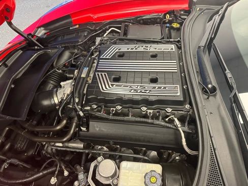 Used 2017 Chevrolet Corvette Z06 RWD image 21