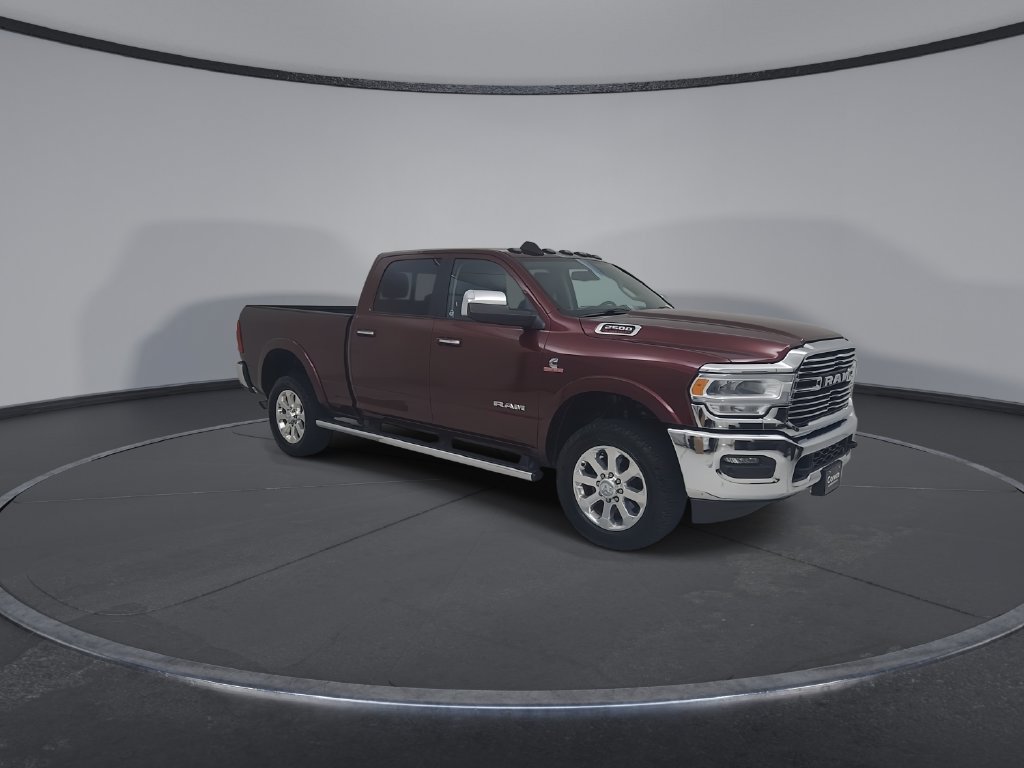 Used 2022 RAM 2500 Laramie AWD/4WD image 3