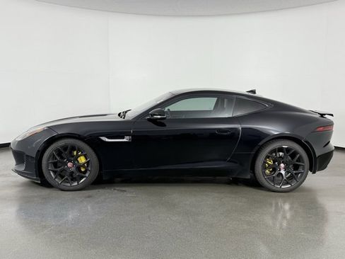 Used 2019 Jaguar F-TYPE Coupe image 4