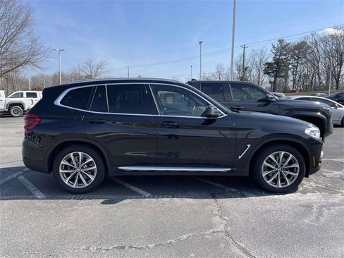 Used 2018 BMW X3 xDrive30i image 8