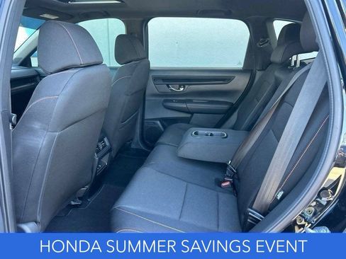 Certified 2024 Honda CR-V Sport image 9