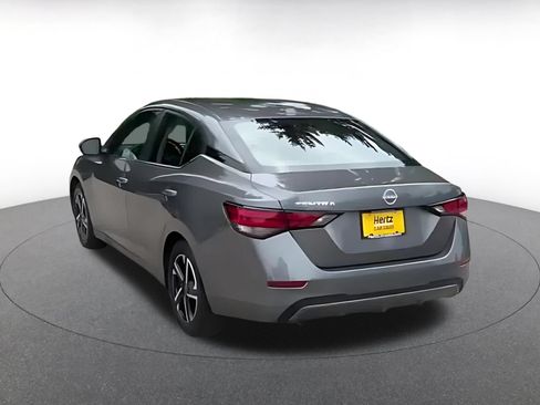 Used 2025 Nissan Sentra SV FWD image 12
