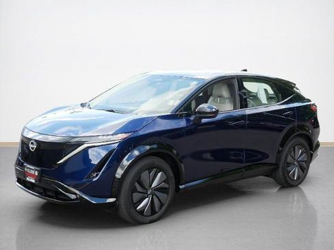 Certified 2024 Nissan Ariya AWD image 8