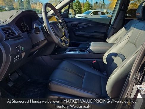 Certified 2025 Honda Ridgeline TrailSport+ image 17