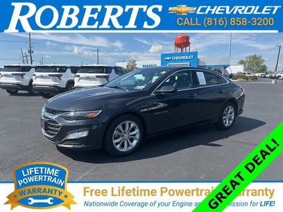 Used 2023 Chevrolet Malibu LT