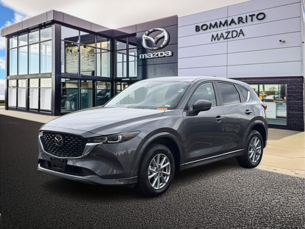 Used 2025 MAZDA CX-5 AWD 2.5 S w/ Select Package image 7