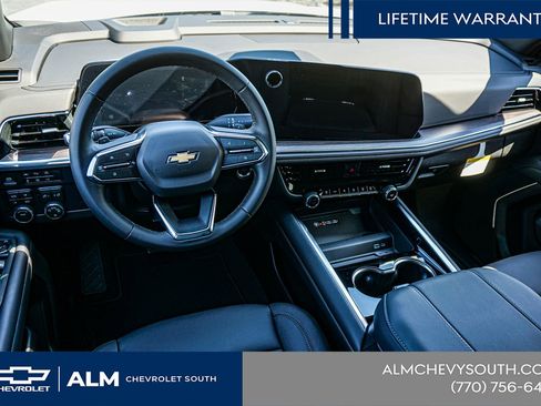 New 2026 Chevrolet Tahoe LT image 26