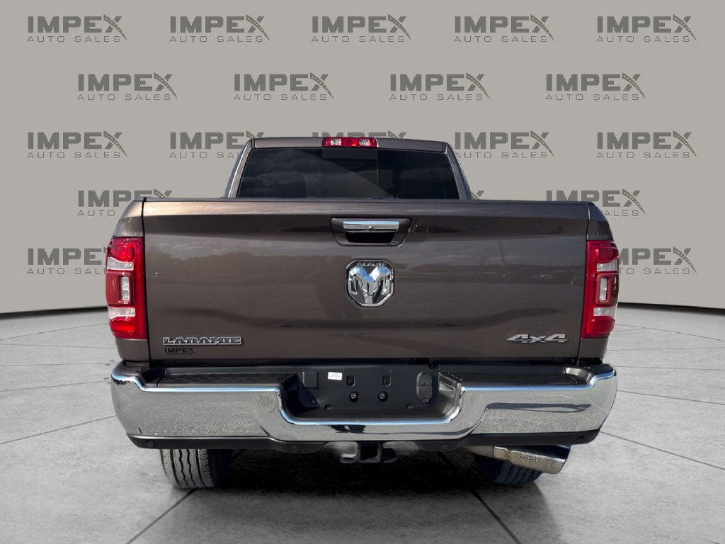 Used 2021 RAM 2500 Laramie AWD/4WD image 3