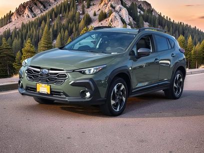New 2026 Subaru Crosstrek 2.5i Limited w/ Crosstrek Mirror Package