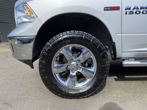 Used 2015 RAM 1500 Big Horn AWD/4WD image 11