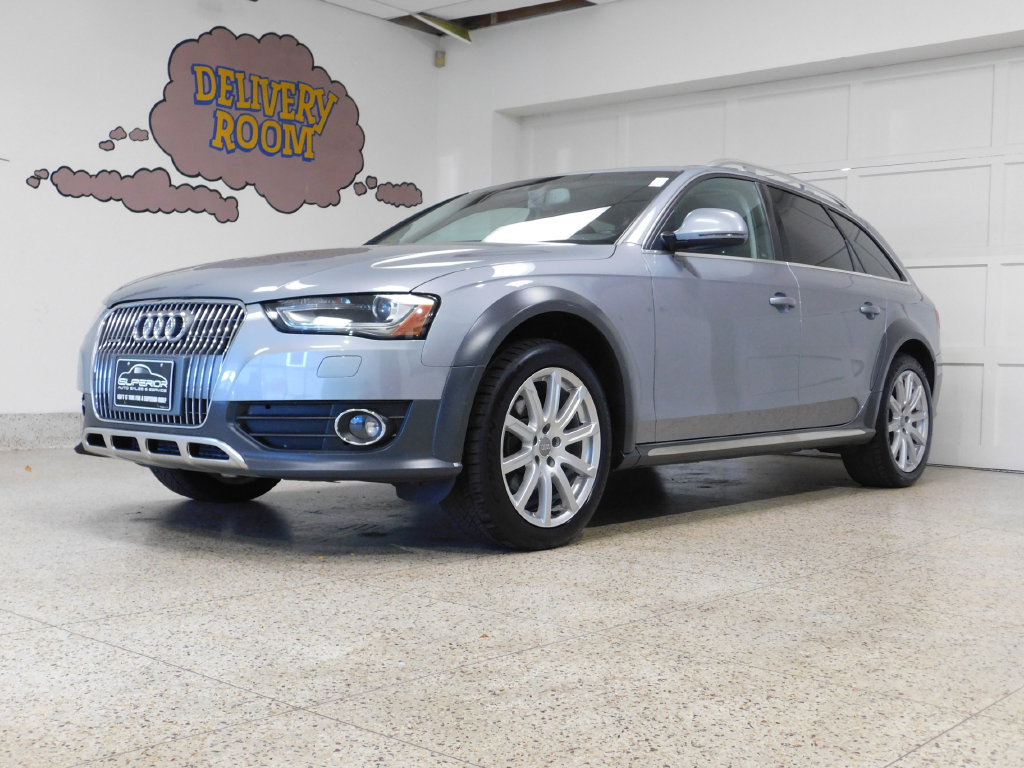 Used 2016 Audi A4 Premium Plus w/ Technology Package AWD/4WD image 1
