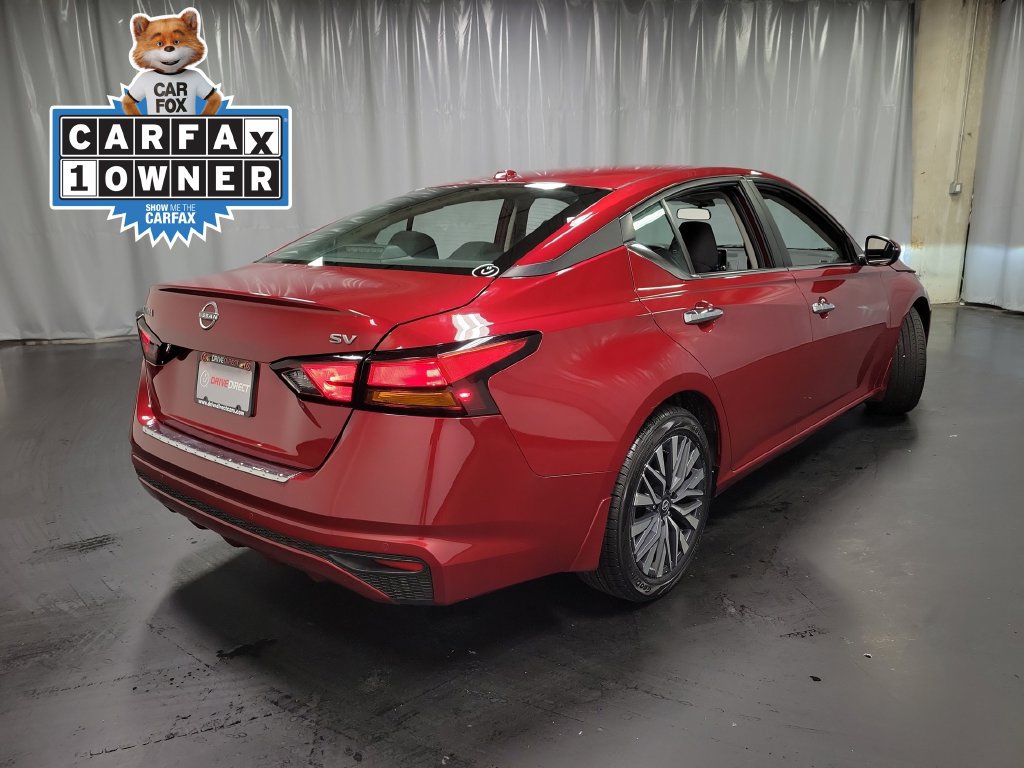 Used 2023 Nissan Altima 2.5 SV FWD image 8