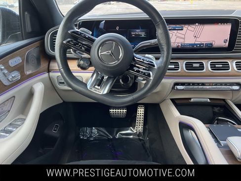 Used 2024 Mercedes-Benz GLE 53 AMG GLE 53 AMG image 17
