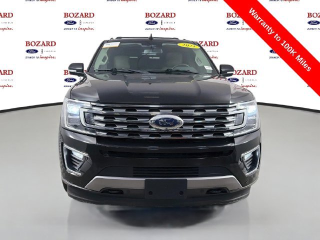 Certified 2021 Ford Expedition Limited AWD/4WD image 2