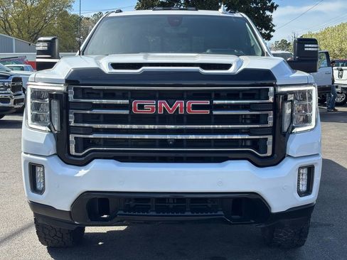 Used 2022 GMC Sierra 2500 AT4 w/ AT4 Premium Plus Package image 12