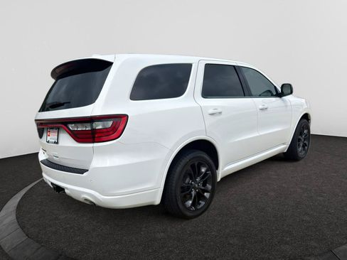 Used 2022 Dodge Durango SXT w/ Blacktop Package AWD/4WD image 4