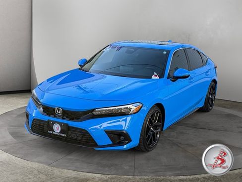 Used 2023 Honda Civic Sport Touring image 3