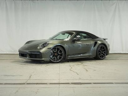 Used 2021 Porsche 911 Turbo S