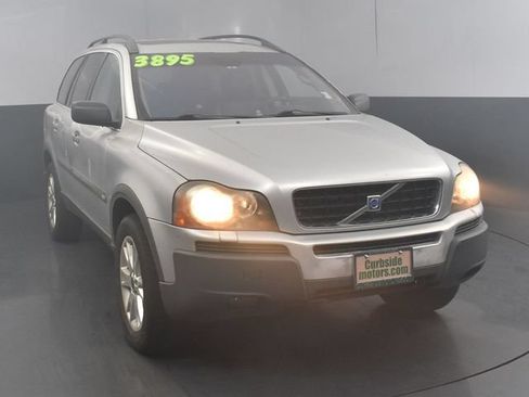 Used 2004 Volvo XC90 2.5T AWD/4WD image 4
