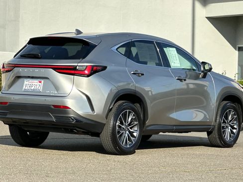 Certified 2025 Lexus NX 350h AWD w/ Accessory Package (2T) image 2
