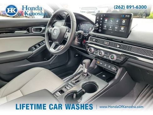 Certified 2026 Honda Civic Sport Touring image 25