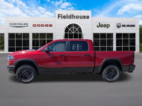 New 2026 RAM 1500 Rebel AWD/4WD image 12