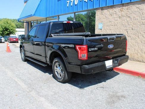 Used 2017 Ford F150 XLT w/ Equipment Group 302A Luxury RWD image 4