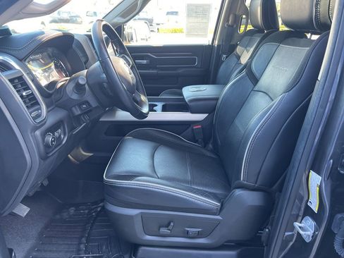 Used 2022 RAM 2500 Laramie w/ Chrome Appearance Group image 21