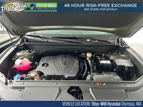 New 2026 Hyundai Santa Cruz SEL image 29