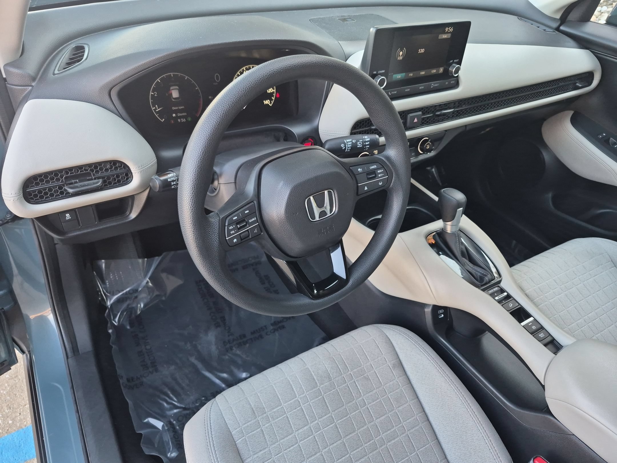 Used 2024 Honda HR-V LX image 11