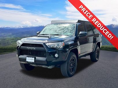 Used 2019 Toyota 4Runner TRD Pro