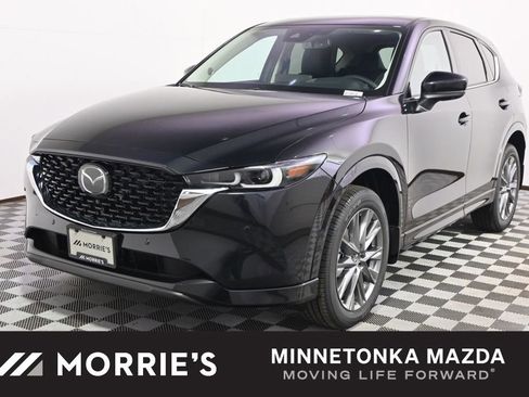 Used 2025 MAZDA CX-5 AWD 2.5 S w/ Premium Plus Pkg image 1