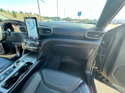 Used 2021 Ford Explorer ST w/ Equipment Group 401A image 29