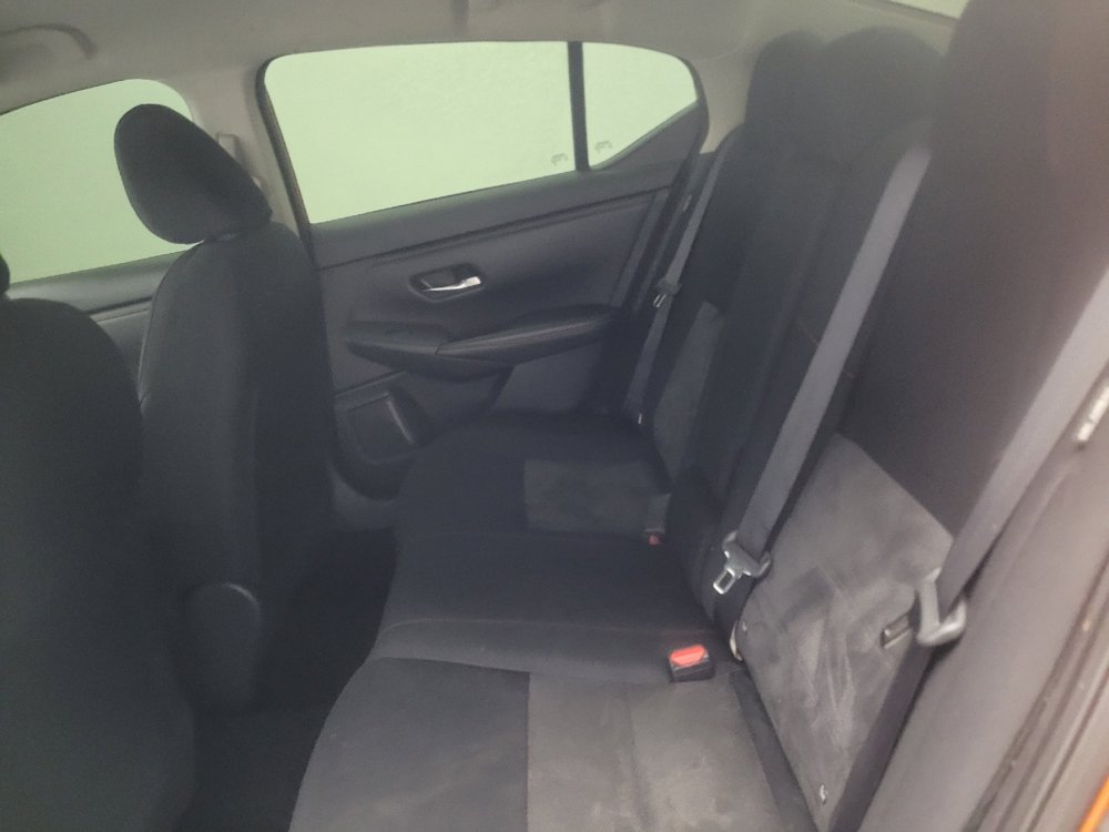Used 2024 Nissan Sentra SR FWD image 18