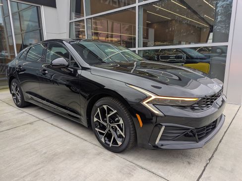 New 2026 Kia K5 EX image 1