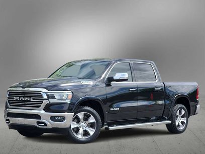 Used 2021 RAM 1500 Laramie