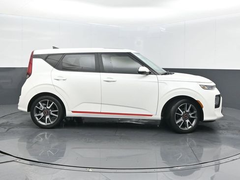 Used 2021 Kia Soul GT-Line image 8