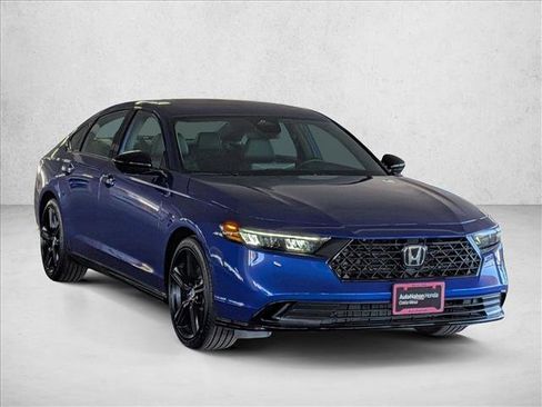 New 2026 Honda Accord Sport image 7