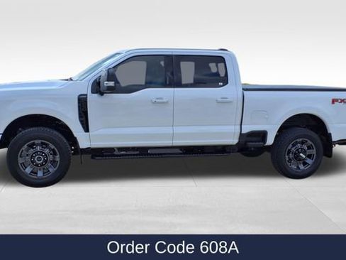 Used 2024 Ford F250 Lariat w/ Sport Appearance Package image 5