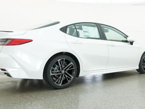 New 2026 Toyota Camry XSE image 47