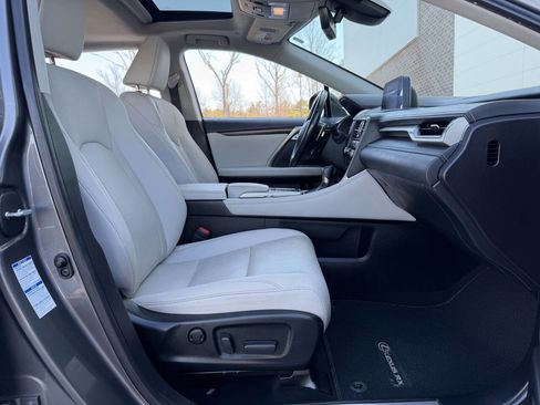 Used 2021 Lexus RX 350 Base AWD 4dr SUV w/ Premium Package image 31