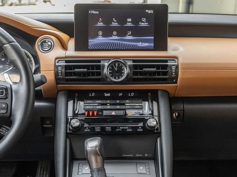 Used 2025 Lexus IS 300 F Sport w/ Accessory Package 2 RWD image 8