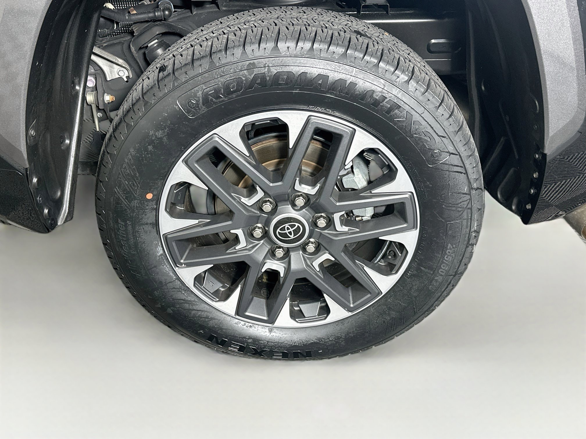 Used 2024 Toyota Tundra Limited RWD image 11