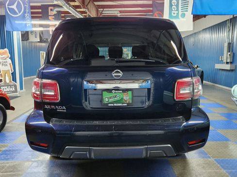 Used 2020 Nissan Armada SV w/ Driver Package image 57