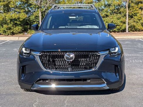 New 2026 MAZDA CX-90 3.3 Turbo w/ Premium Plus Pkg image 8
