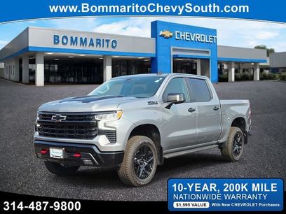 New 2026 Chevrolet Silverado 1500 LT Trail Boss w/ LT Trail Boss Premium Package