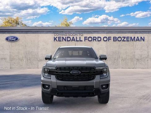 New 2026 Ford Ranger Lariat AWD/4WD image 6