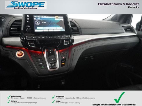 Used 2023 Honda Odyssey Sport image 22