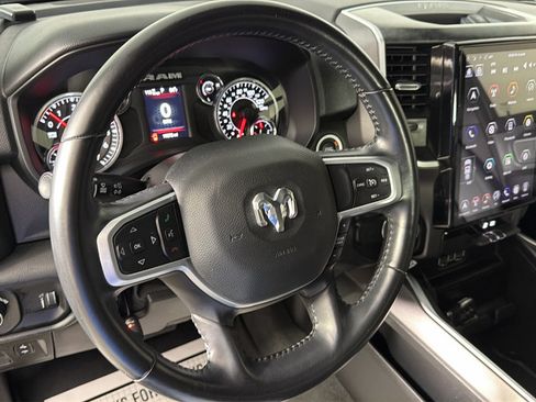 Used 2021 RAM 1500 Lone Star RWD image 22