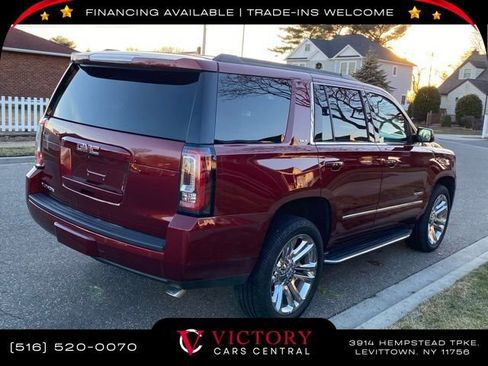 Used 2020 GMC Yukon SLT w/ Premium Edition image 4